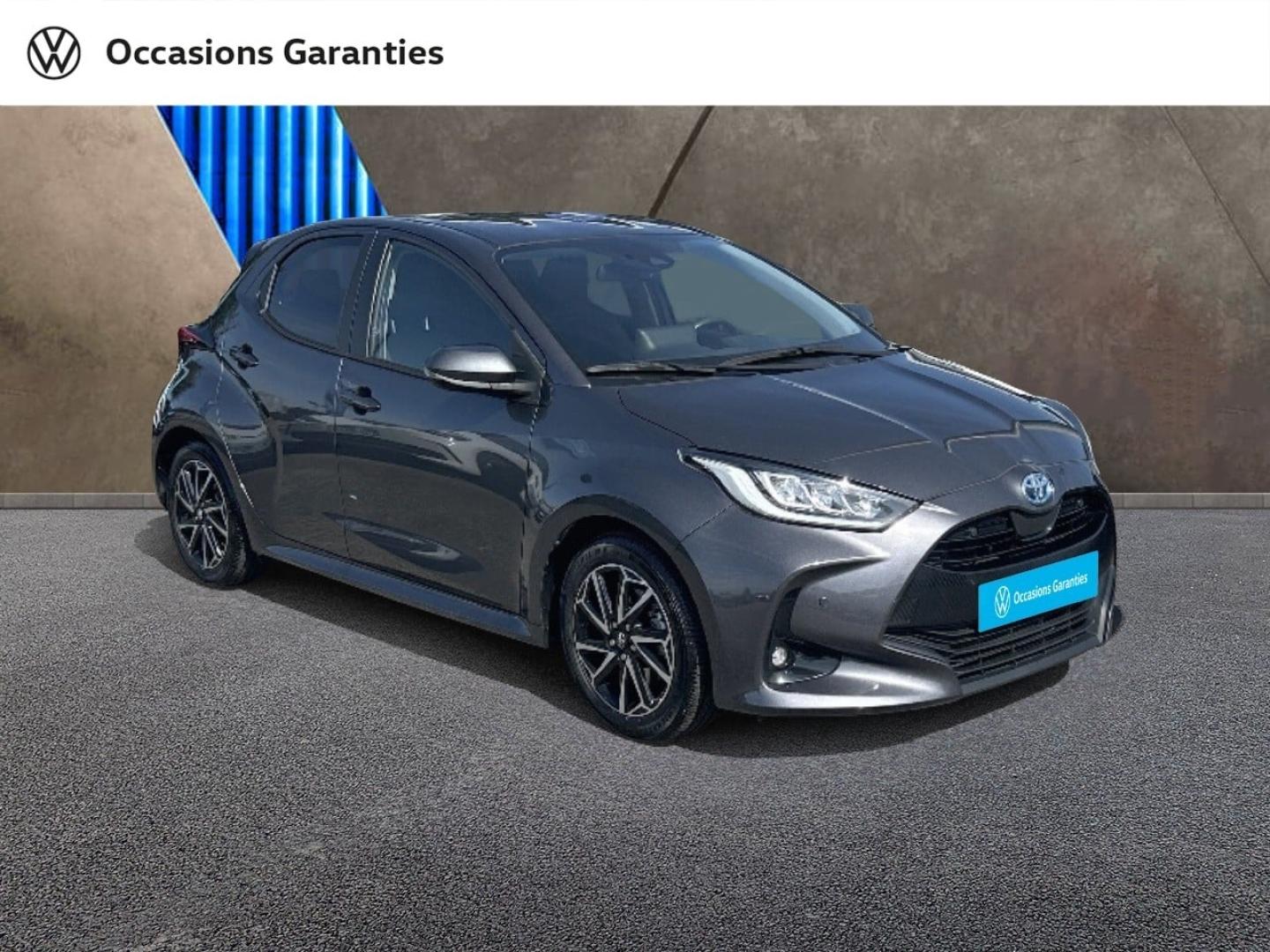 Voitures occasions TOYOTA YARIS Dynamic Cesson-Sévigné