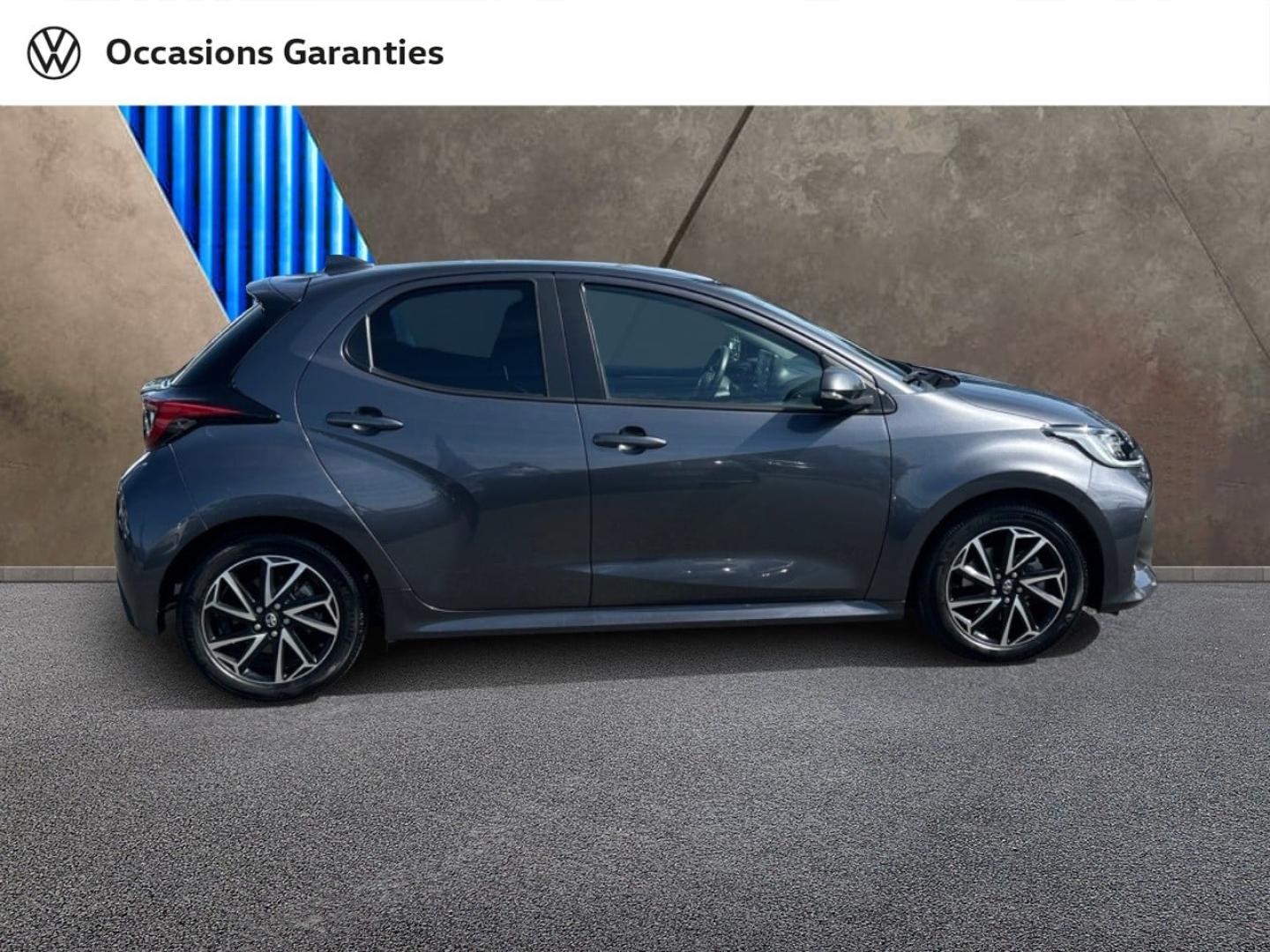 Voitures occasions TOYOTA YARIS Dynamic Cesson-Sévigné