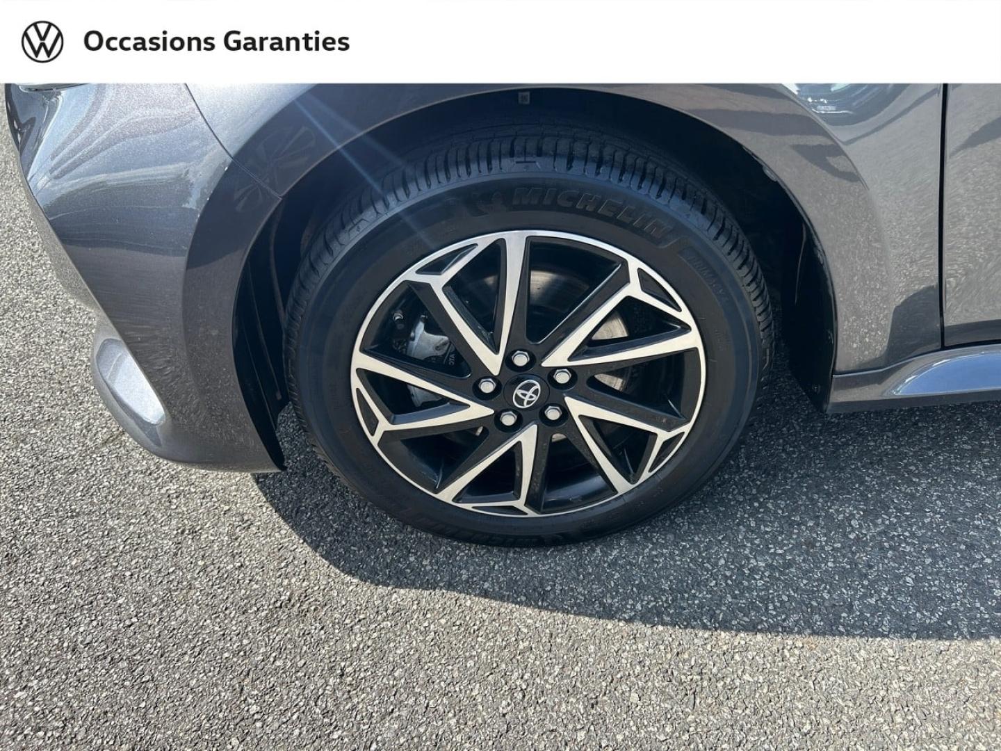 Voitures occasions TOYOTA YARIS Dynamic Cesson-Sévigné