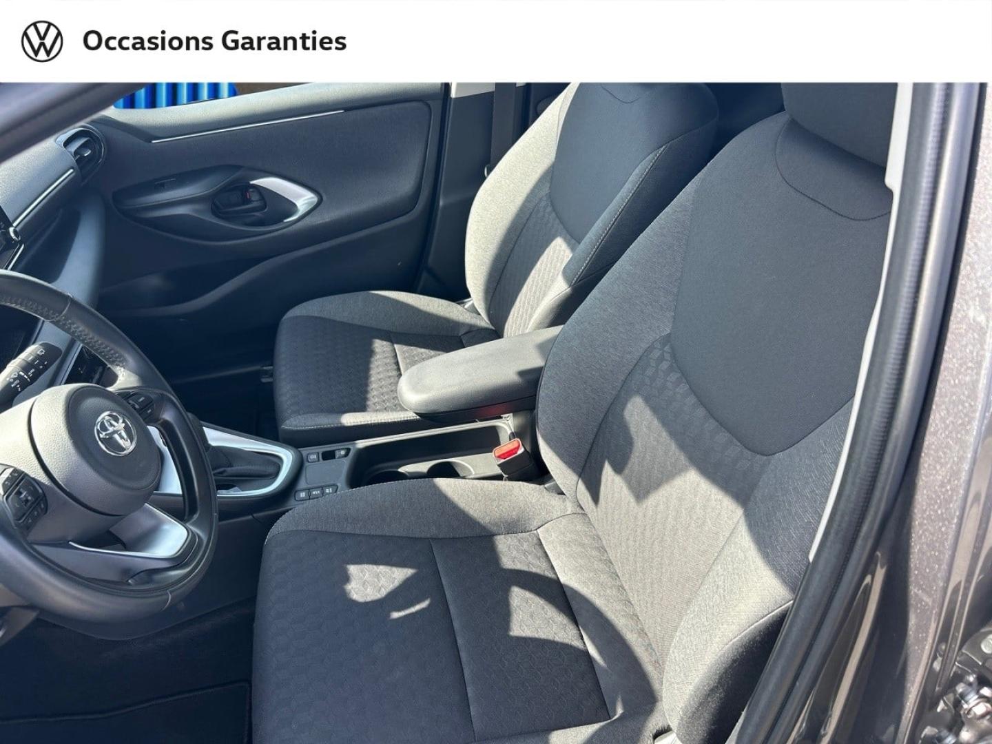 Voitures occasions TOYOTA YARIS Dynamic Cesson-Sévigné