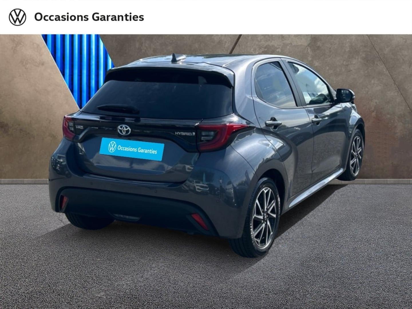 Voitures occasions TOYOTA YARIS Dynamic Cesson-Sévigné
