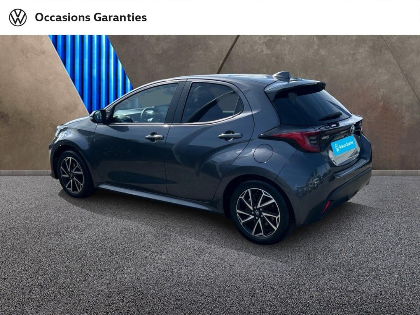 Voitures occasions TOYOTA YARIS Dynamic Cesson-Sévigné