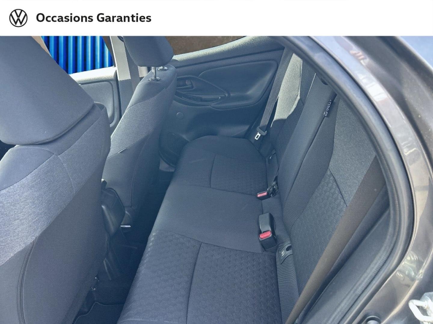 Voitures occasions TOYOTA YARIS Dynamic Cesson-Sévigné