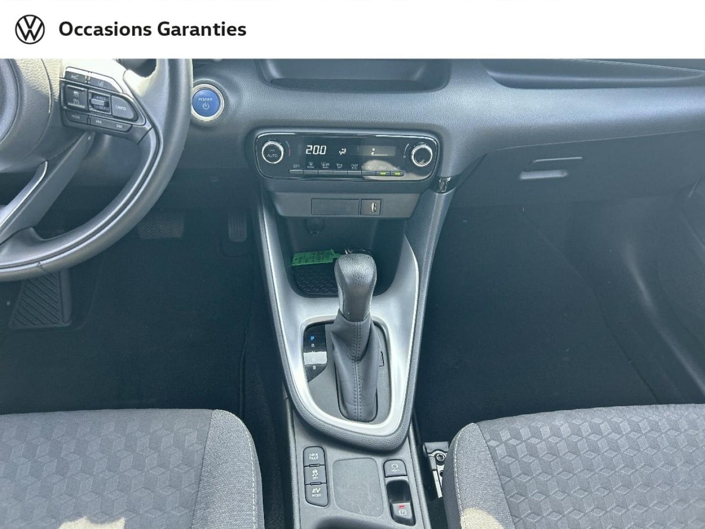 Voitures occasions TOYOTA YARIS Dynamic Cesson-Sévigné