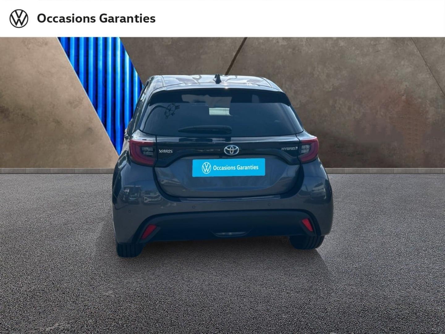 Voitures occasions TOYOTA YARIS Dynamic Cesson-Sévigné