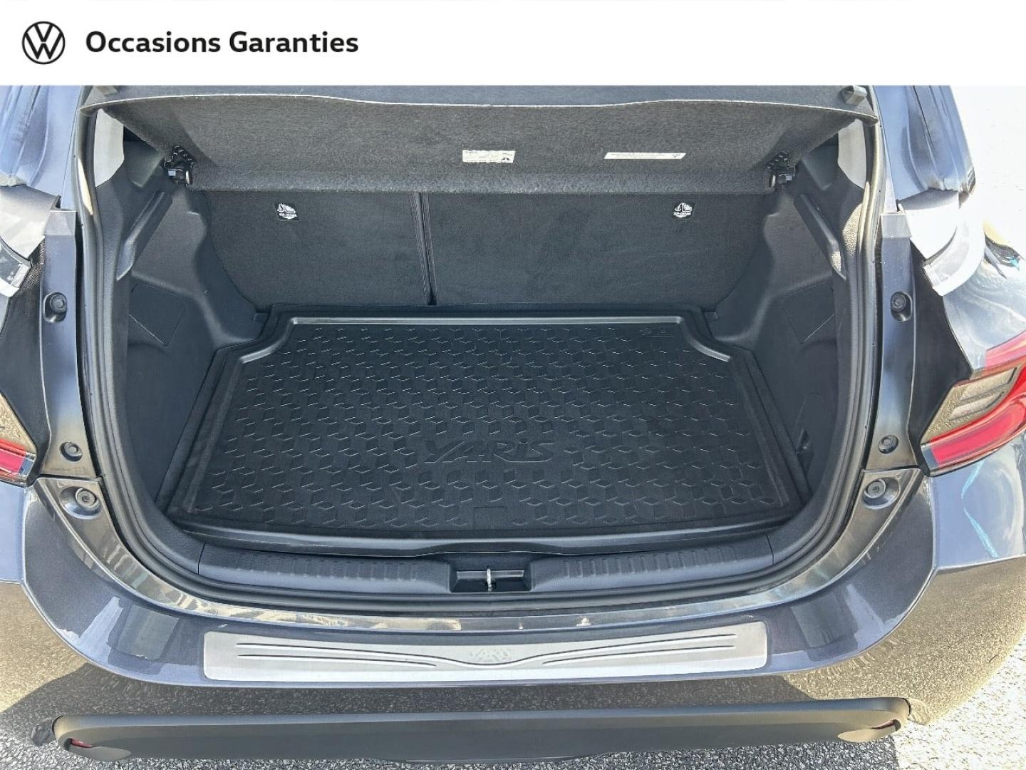 Voitures occasions TOYOTA YARIS Dynamic Cesson-Sévigné