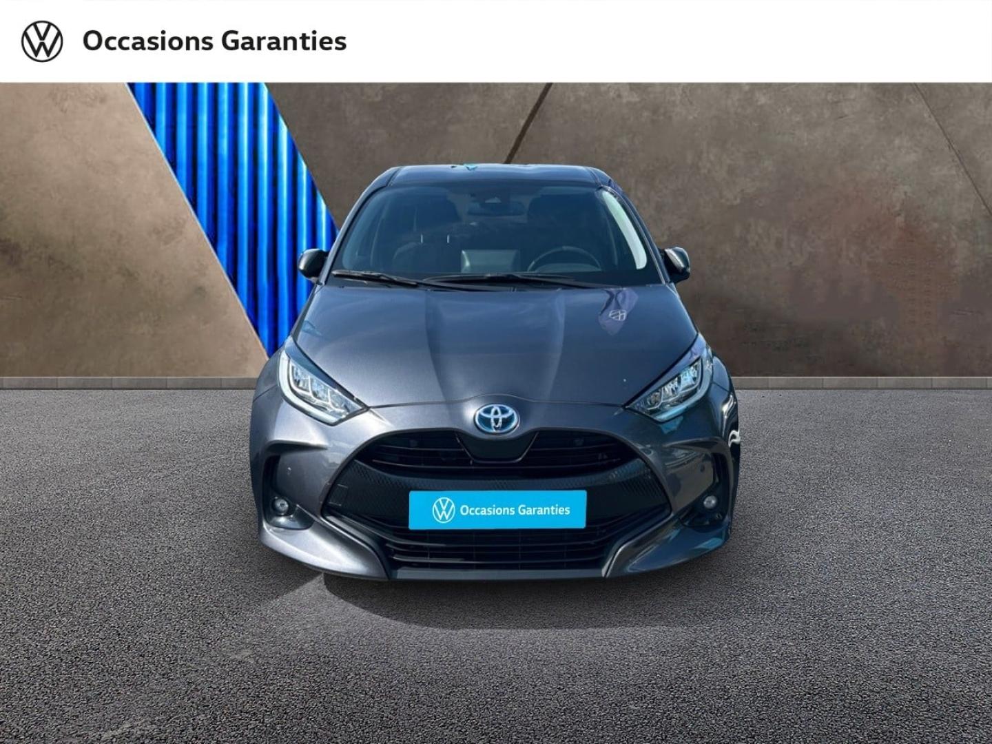 Voitures occasions TOYOTA YARIS Dynamic Cesson-Sévigné
