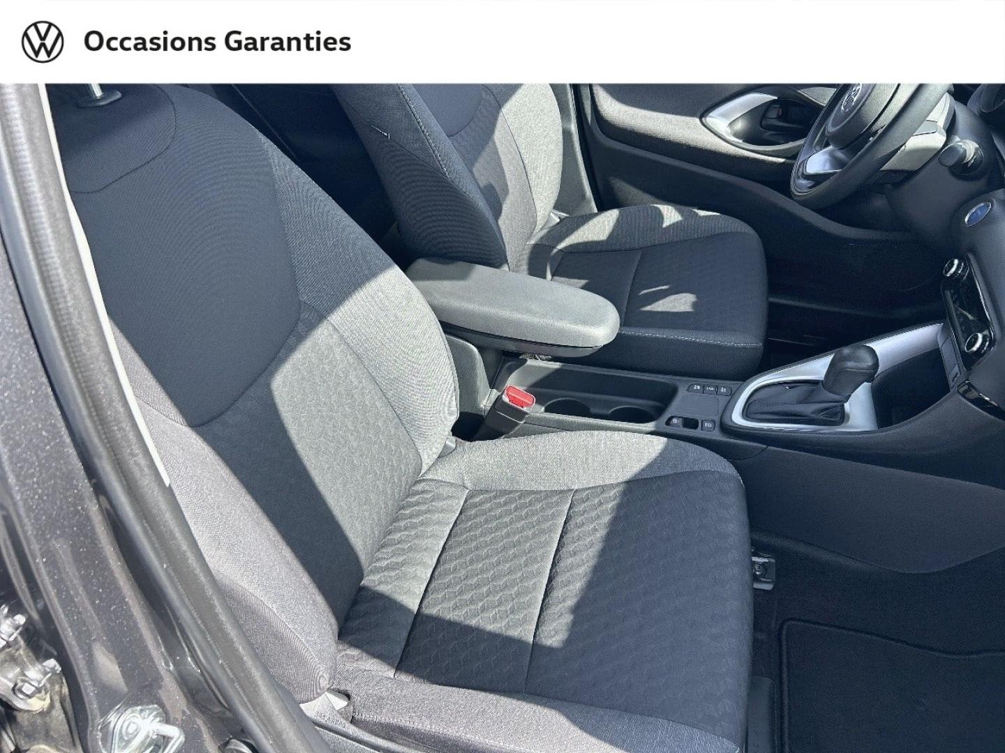 Voitures occasions TOYOTA YARIS Dynamic Cesson-Sévigné