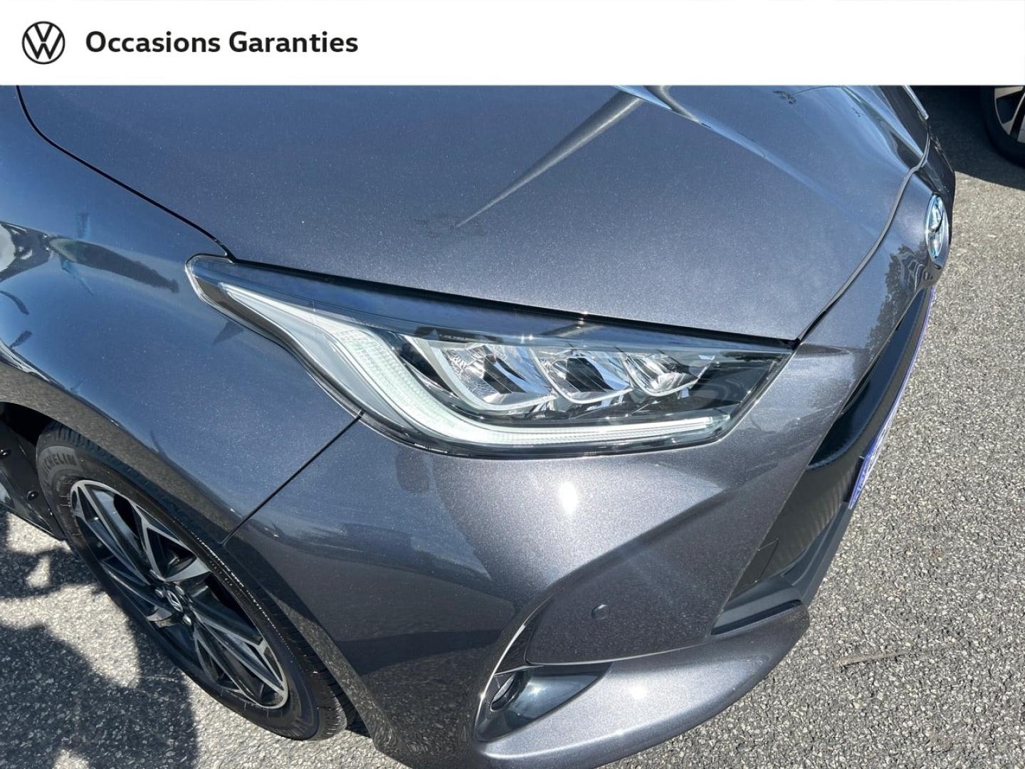 Voitures occasions TOYOTA YARIS Dynamic Cesson-Sévigné