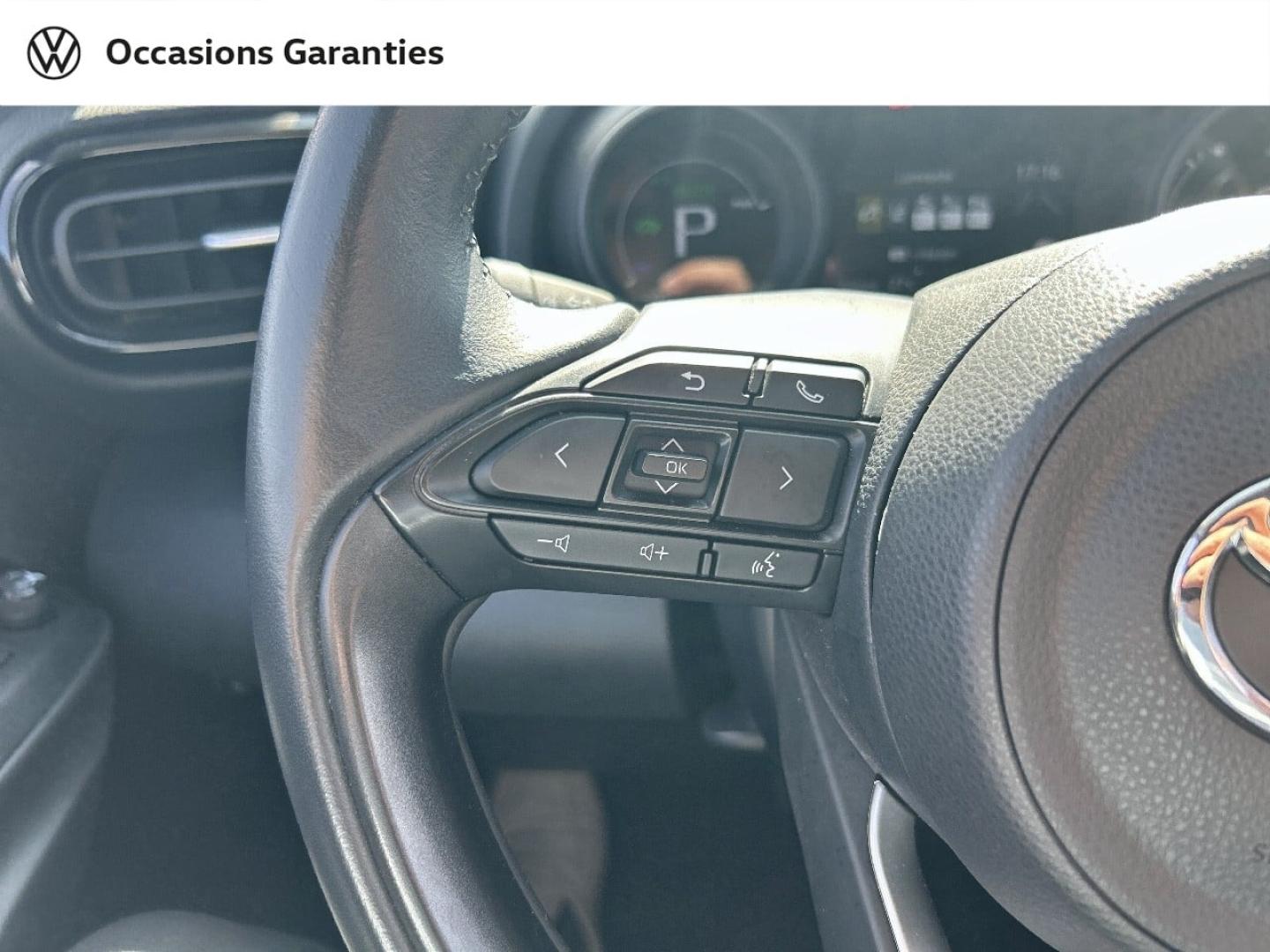 Voitures occasions TOYOTA YARIS Dynamic Cesson-Sévigné