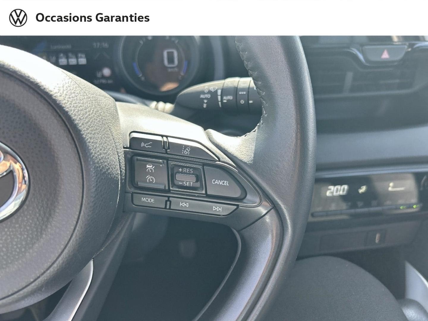 Voitures occasions TOYOTA YARIS Dynamic Cesson-Sévigné