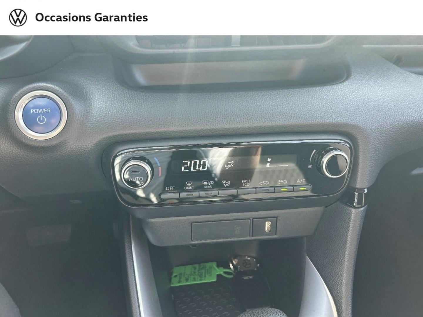 Voitures occasions TOYOTA YARIS Dynamic Cesson-Sévigné