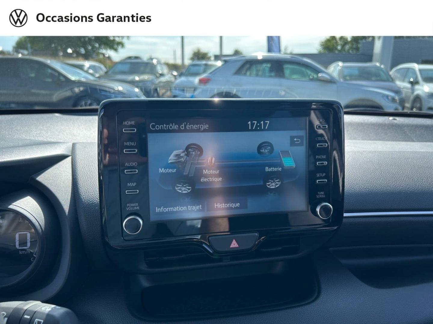 Voitures occasions TOYOTA YARIS Dynamic Cesson-Sévigné