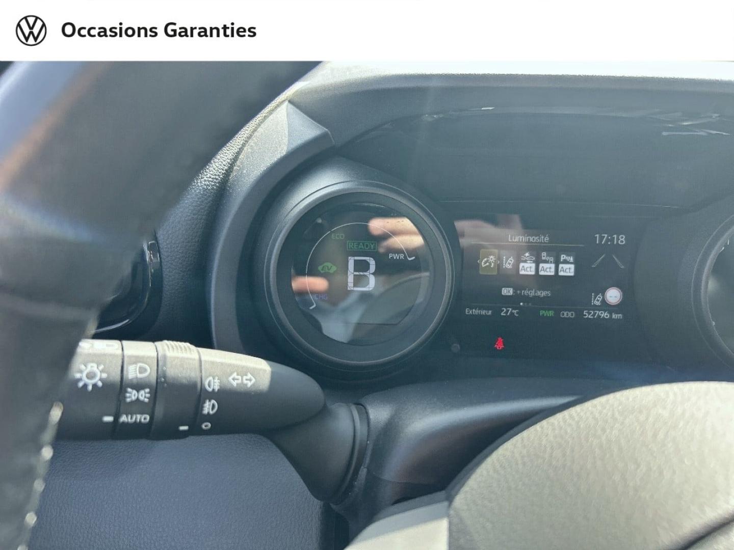 Voitures occasions TOYOTA YARIS Dynamic Cesson-Sévigné