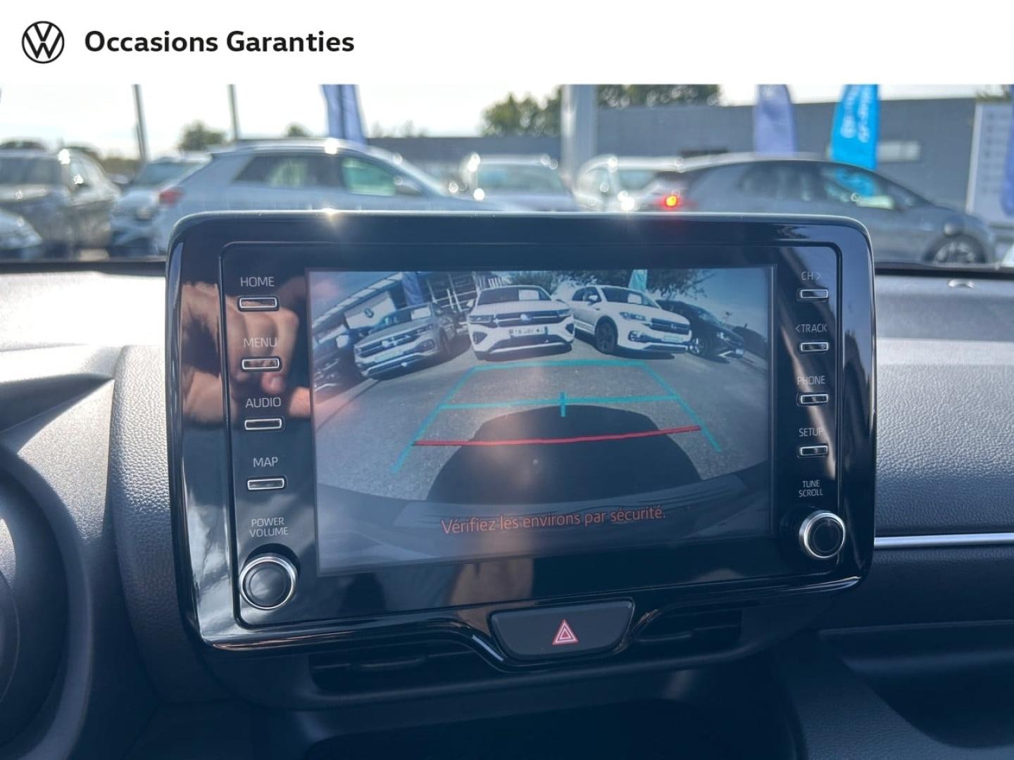 Voitures occasions TOYOTA YARIS Dynamic Cesson-Sévigné