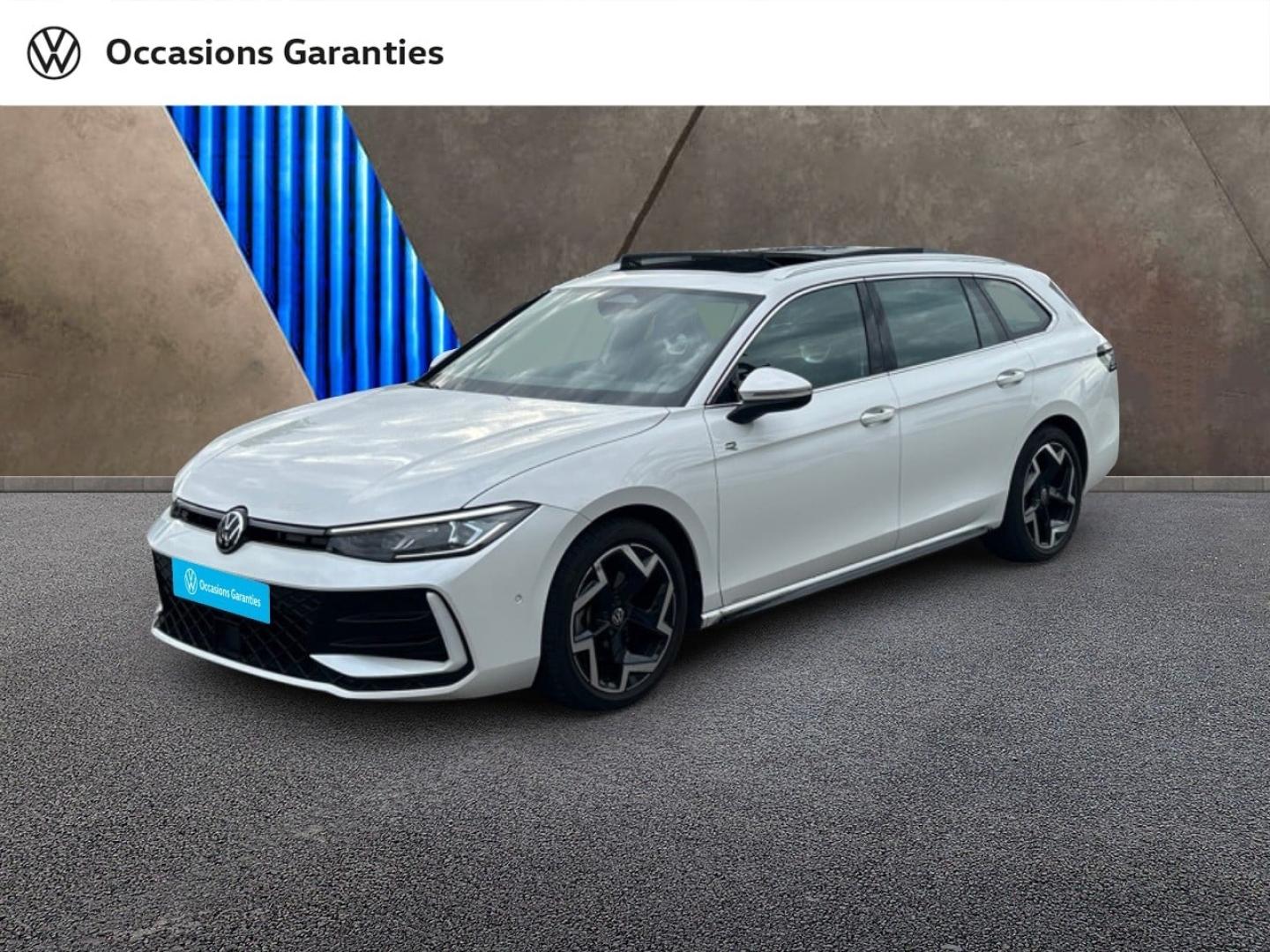 Voitures occasions VOLKSWAGEN Passat SW R-Line Cesson-Sévigné