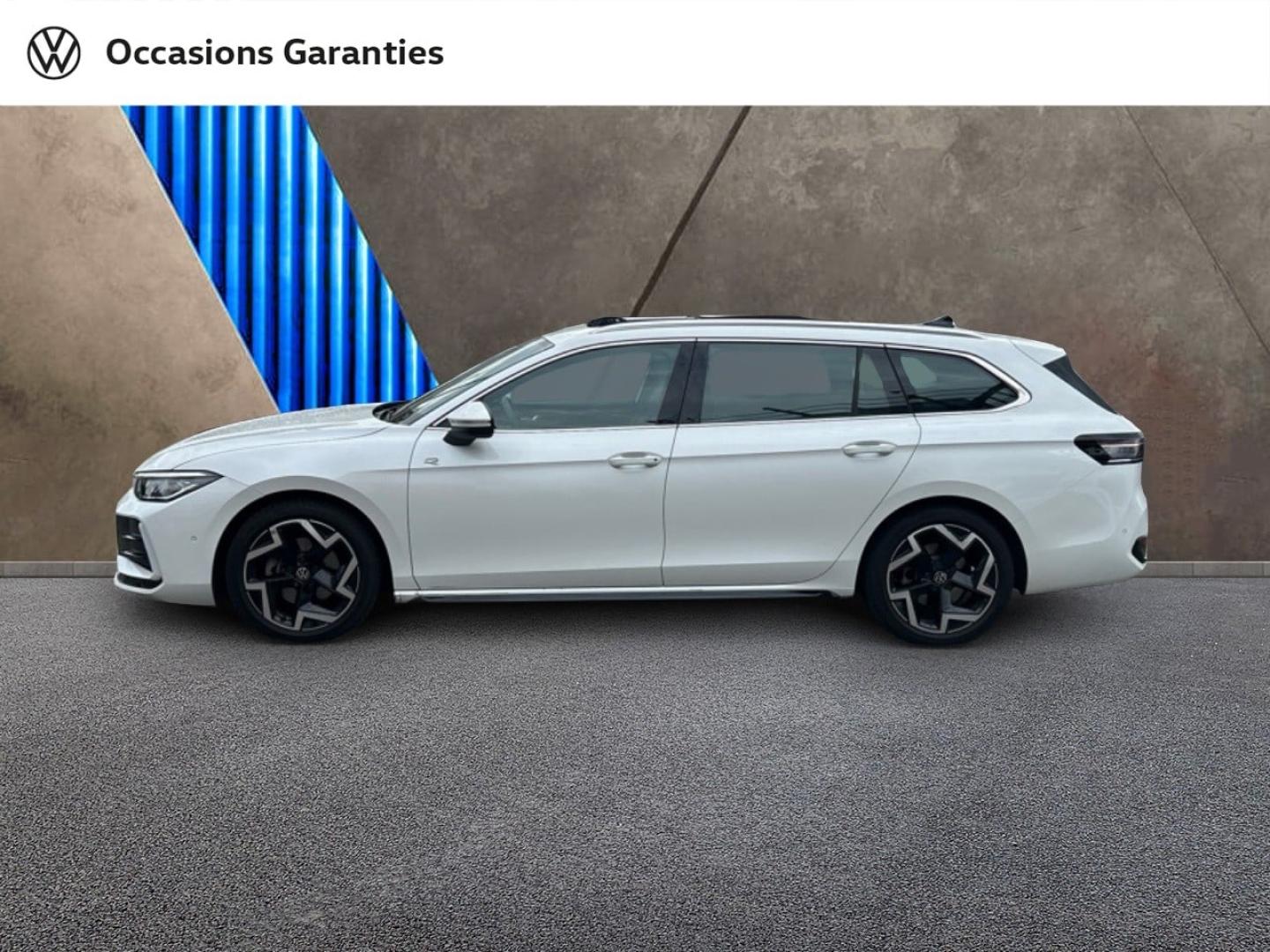 Voitures occasions VOLKSWAGEN Passat SW R-Line Cesson-Sévigné