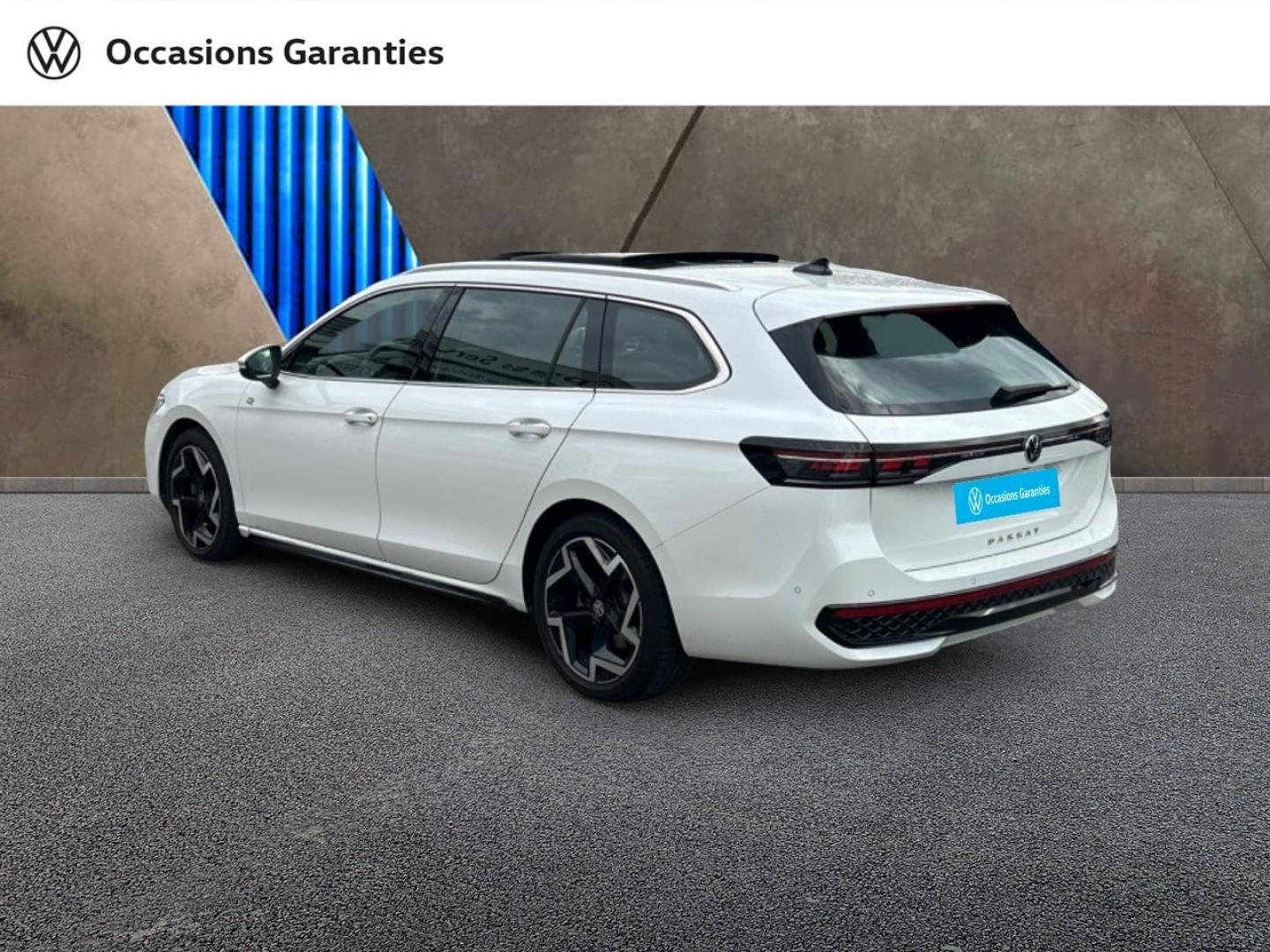 Voitures occasions VOLKSWAGEN Passat SW R-Line Cesson-Sévigné