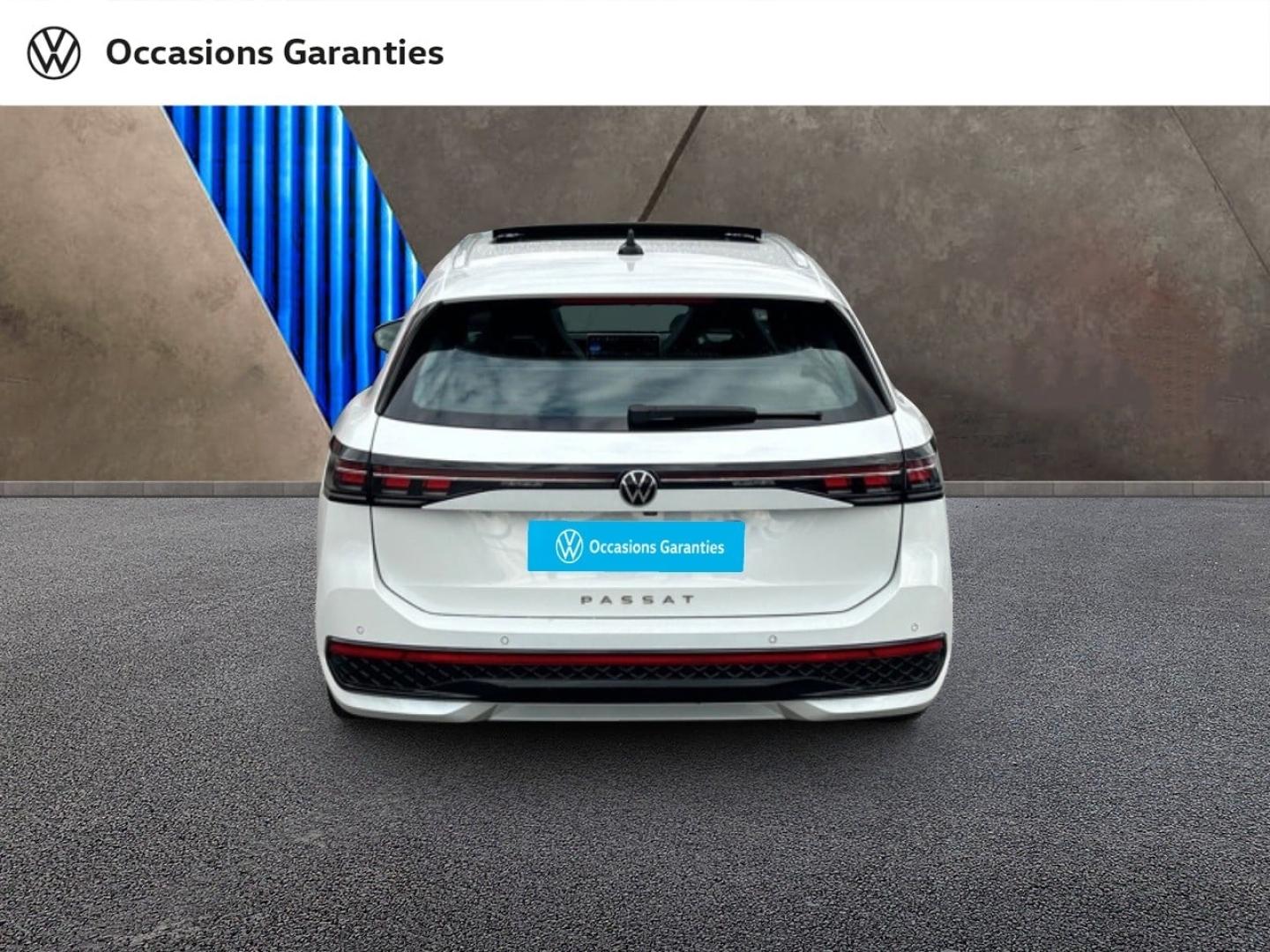 Voitures occasions VOLKSWAGEN Passat SW R-Line Cesson-Sévigné