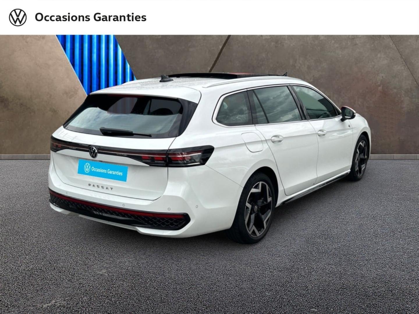Voitures occasions VOLKSWAGEN Passat SW R-Line Cesson-Sévigné
