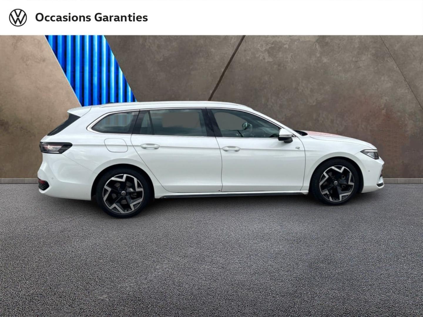 Voitures occasions VOLKSWAGEN Passat SW R-Line Cesson-Sévigné