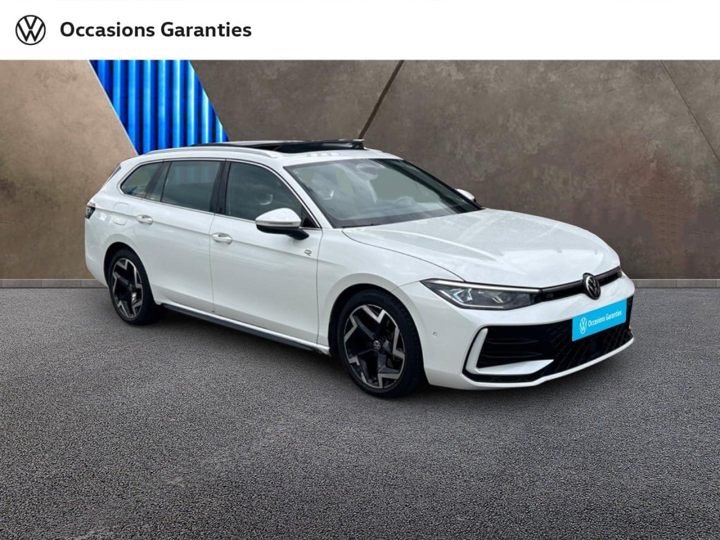Voitures occasions VOLKSWAGEN Passat SW R-Line Cesson-Sévigné
