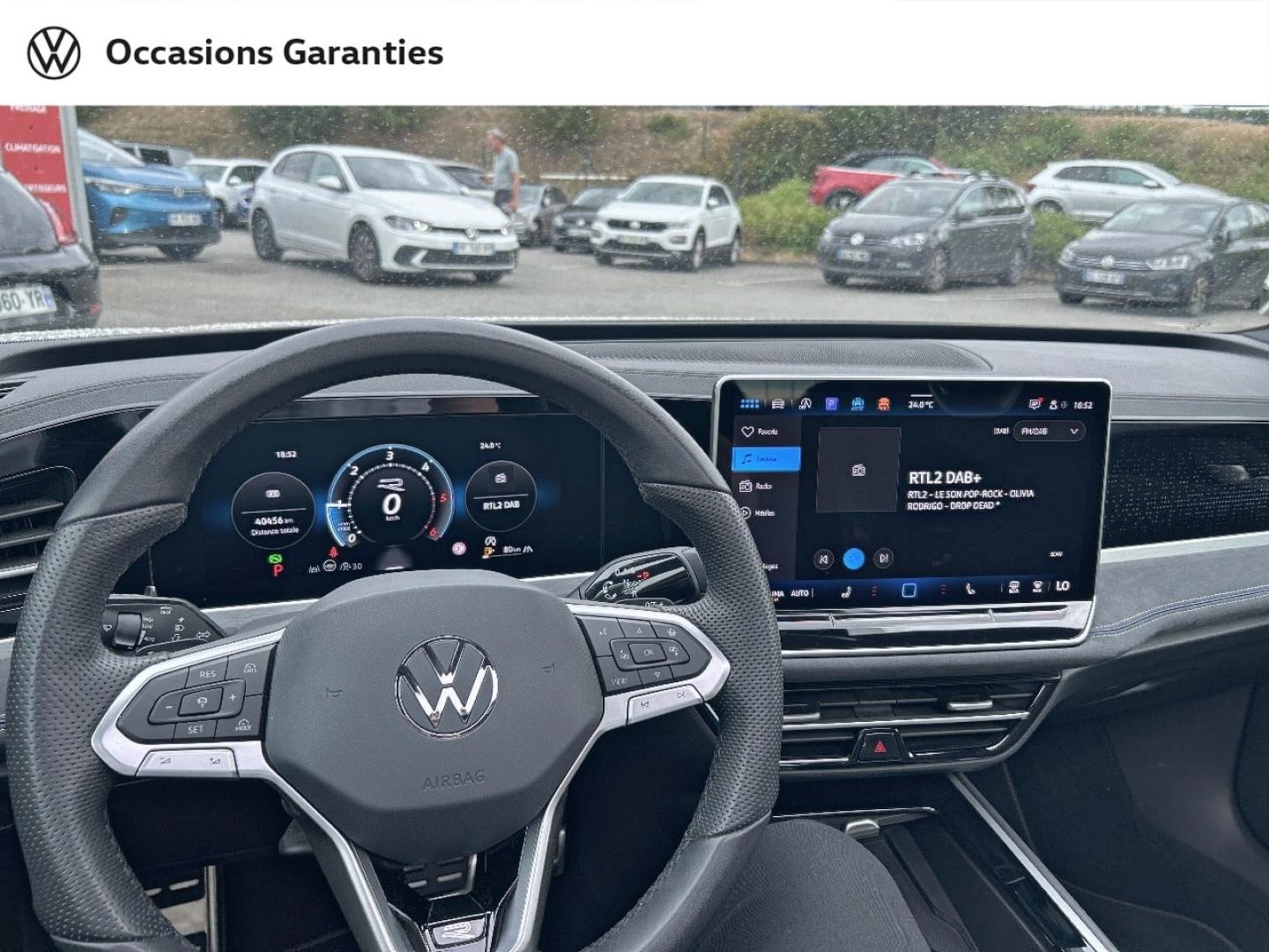 Voitures occasions VOLKSWAGEN Passat SW R-Line Cesson-Sévigné