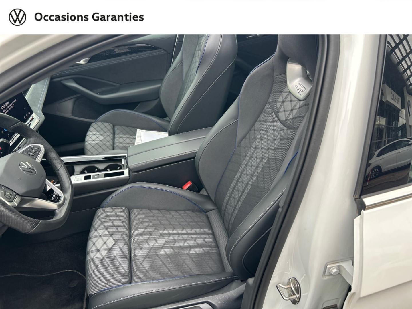 Voitures occasions VOLKSWAGEN Passat SW R-Line Cesson-Sévigné
