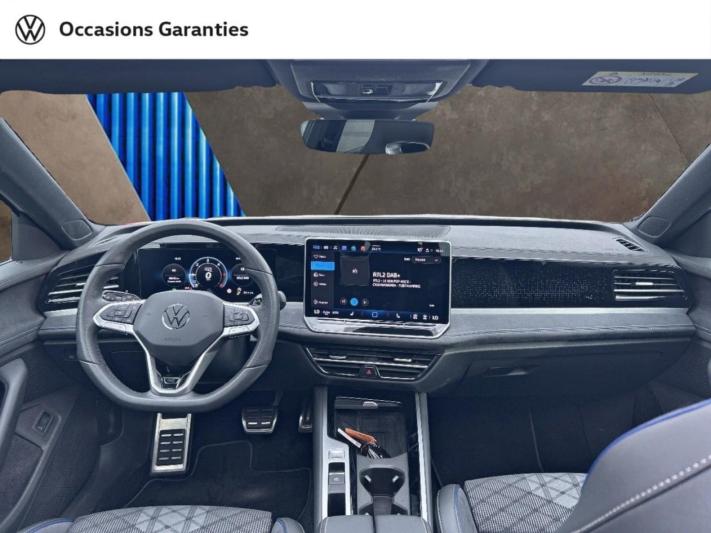 Voitures occasions VOLKSWAGEN Passat SW R-Line Cesson-Sévigné