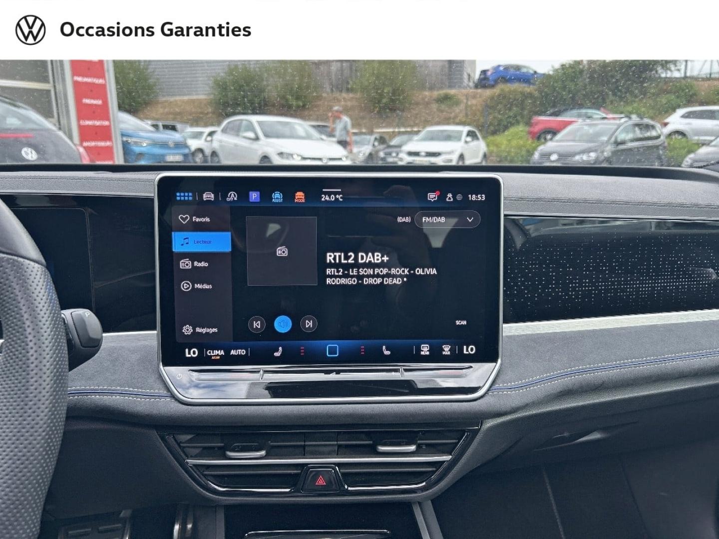 Voitures occasions VOLKSWAGEN Passat SW R-Line Cesson-Sévigné