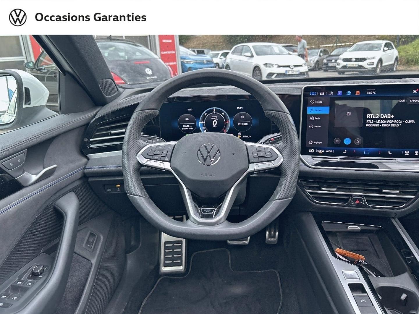 Voitures occasions VOLKSWAGEN Passat SW R-Line Cesson-Sévigné