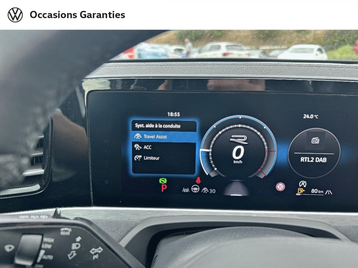 Voitures occasions VOLKSWAGEN Passat SW R-Line Cesson-Sévigné