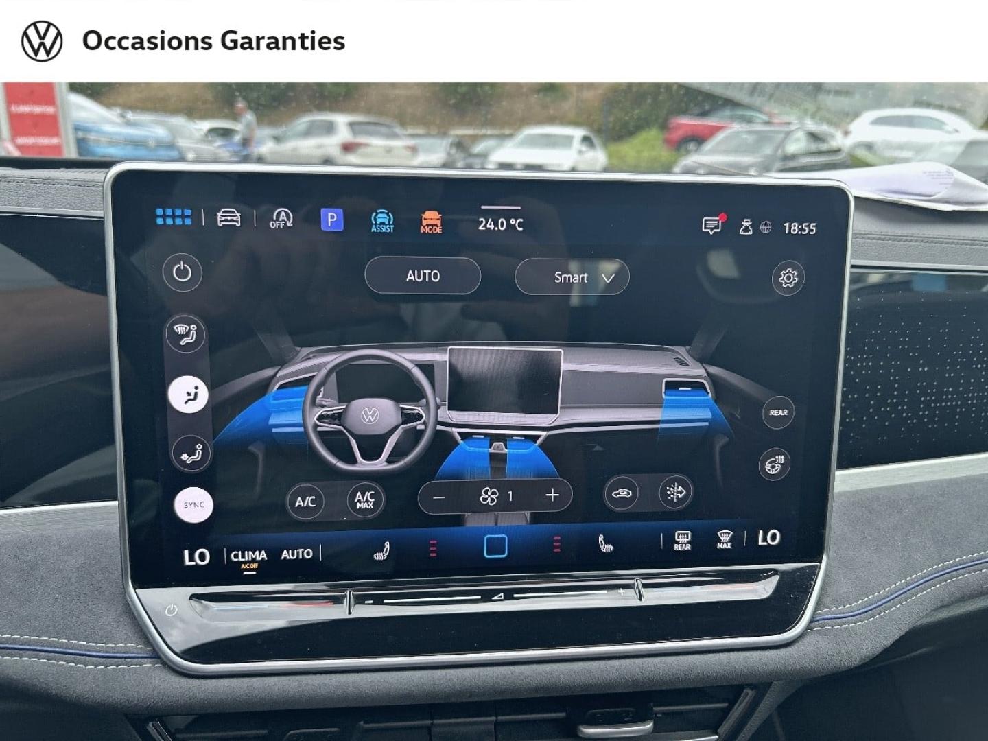 Voitures occasions VOLKSWAGEN Passat SW R-Line Cesson-Sévigné