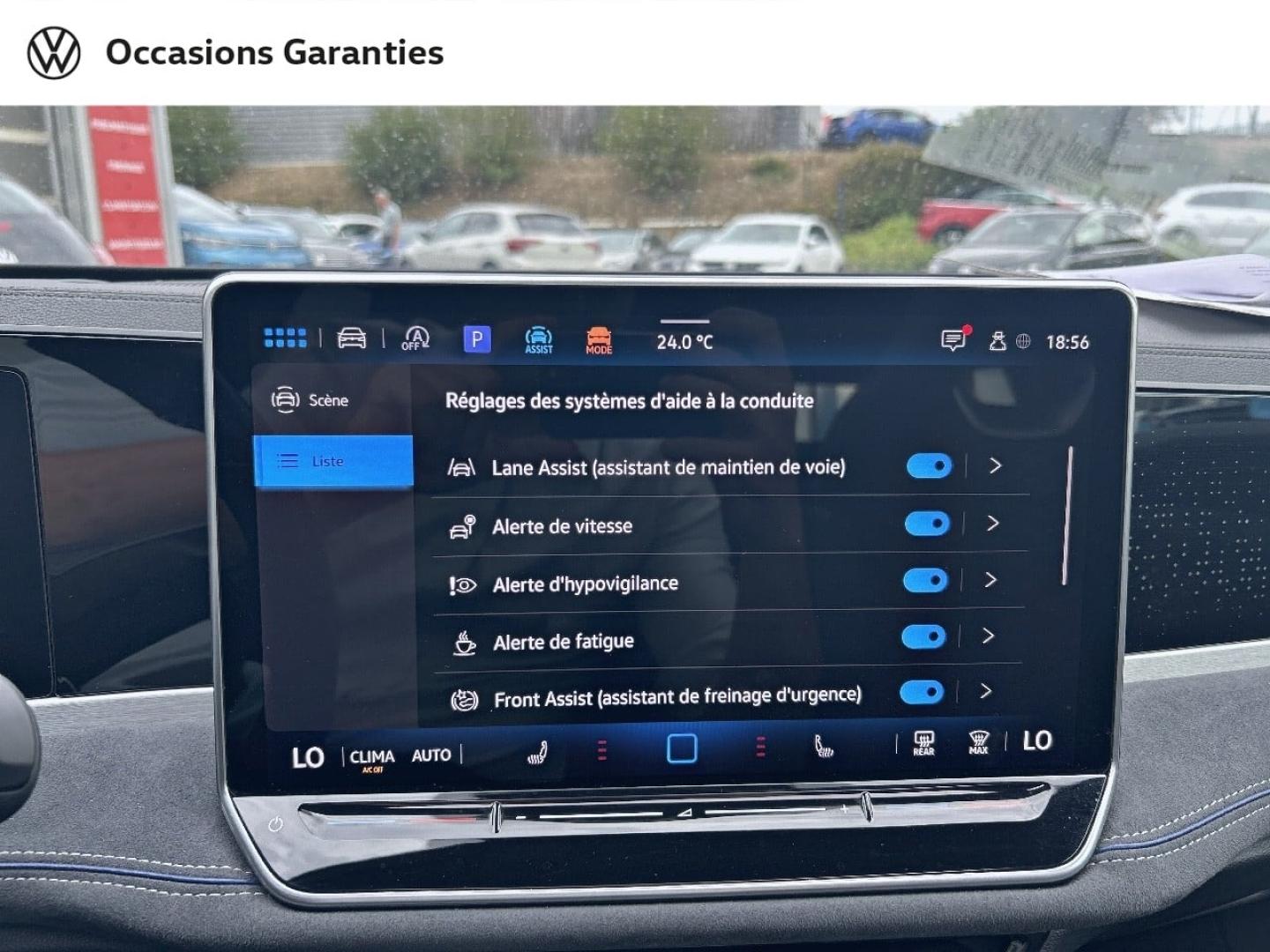 Voitures occasions VOLKSWAGEN Passat SW R-Line Cesson-Sévigné