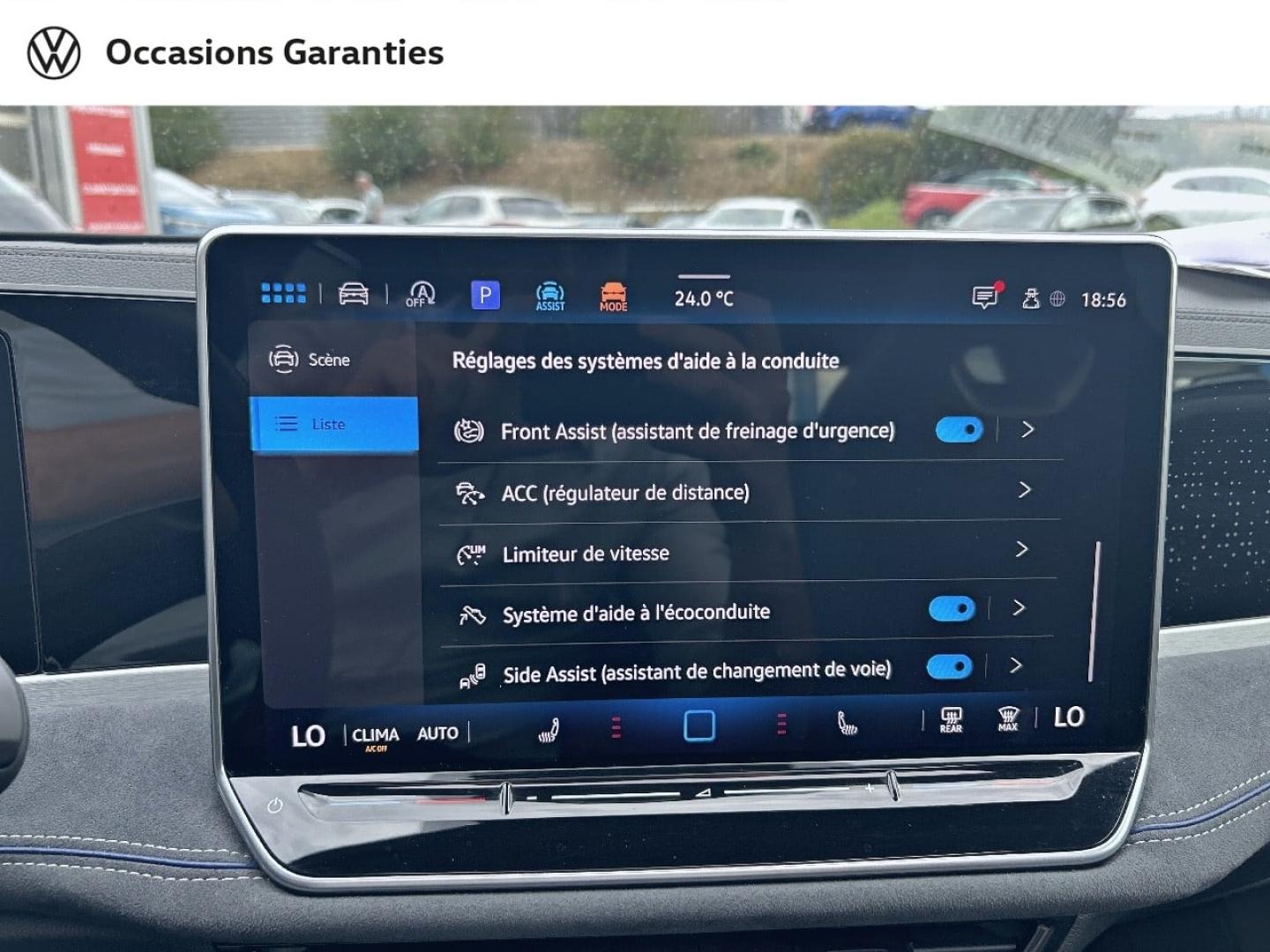 Voitures occasions VOLKSWAGEN Passat SW R-Line Cesson-Sévigné