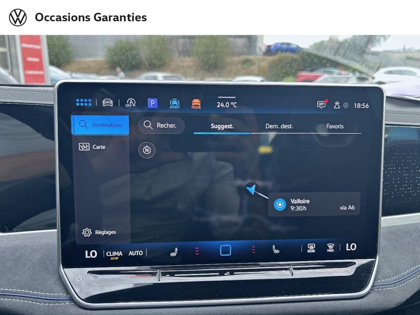 Voitures occasions VOLKSWAGEN Passat SW R-Line Cesson-Sévigné