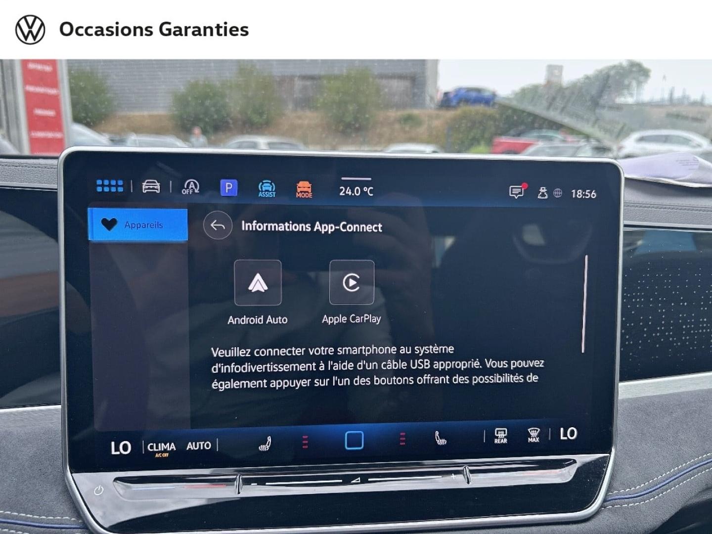 Voitures occasions VOLKSWAGEN Passat SW R-Line Cesson-Sévigné