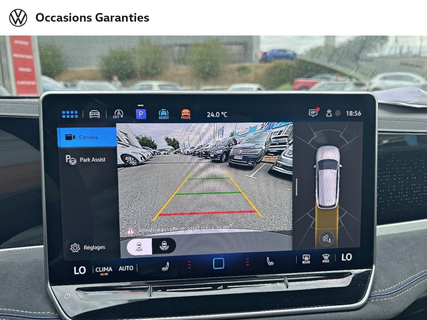 Voitures occasions VOLKSWAGEN Passat SW R-Line Cesson-Sévigné