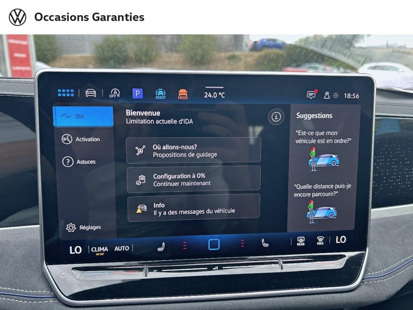 Voitures occasions VOLKSWAGEN Passat SW R-Line Cesson-Sévigné