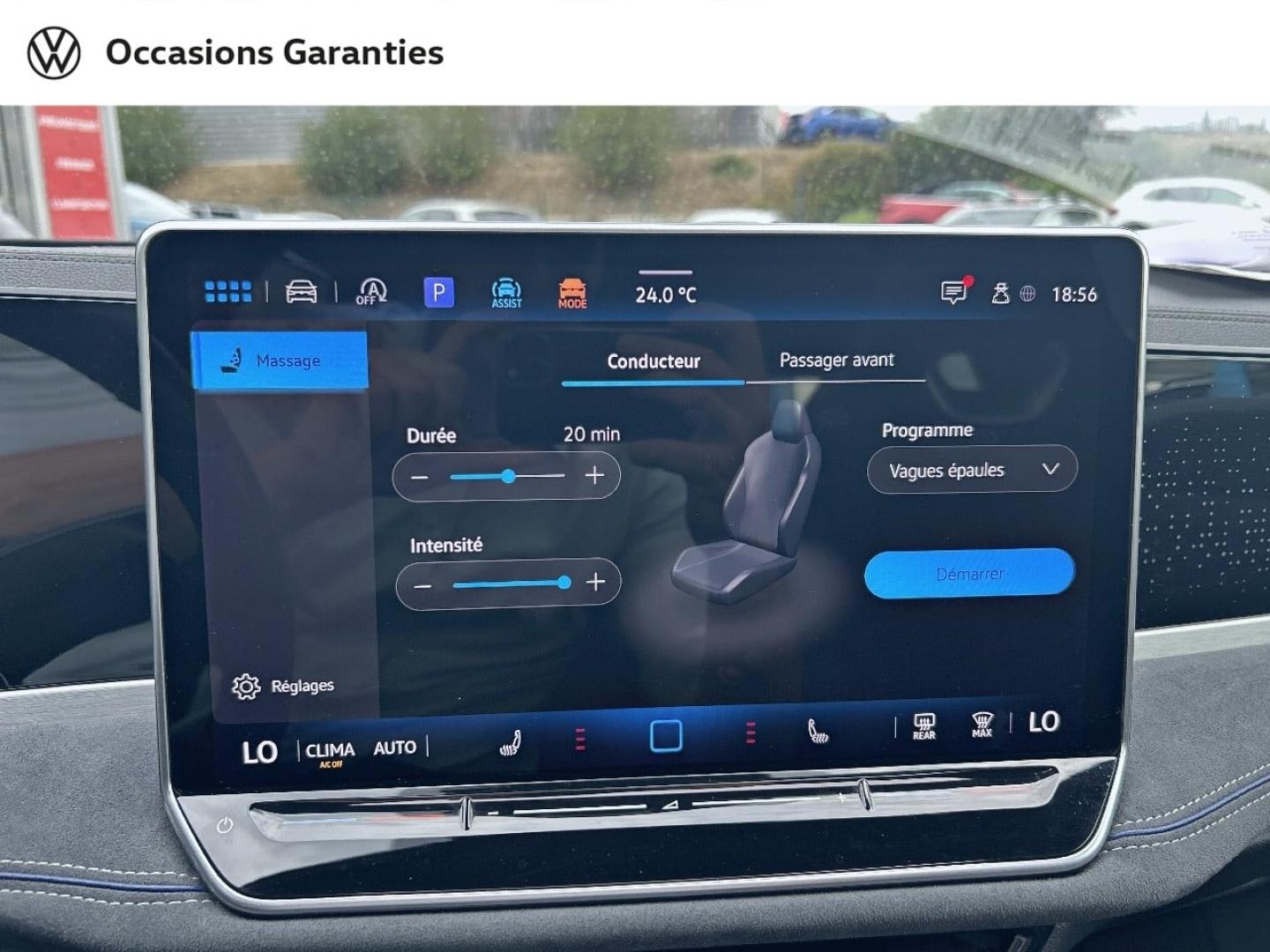 Voitures occasions VOLKSWAGEN Passat SW R-Line Cesson-Sévigné