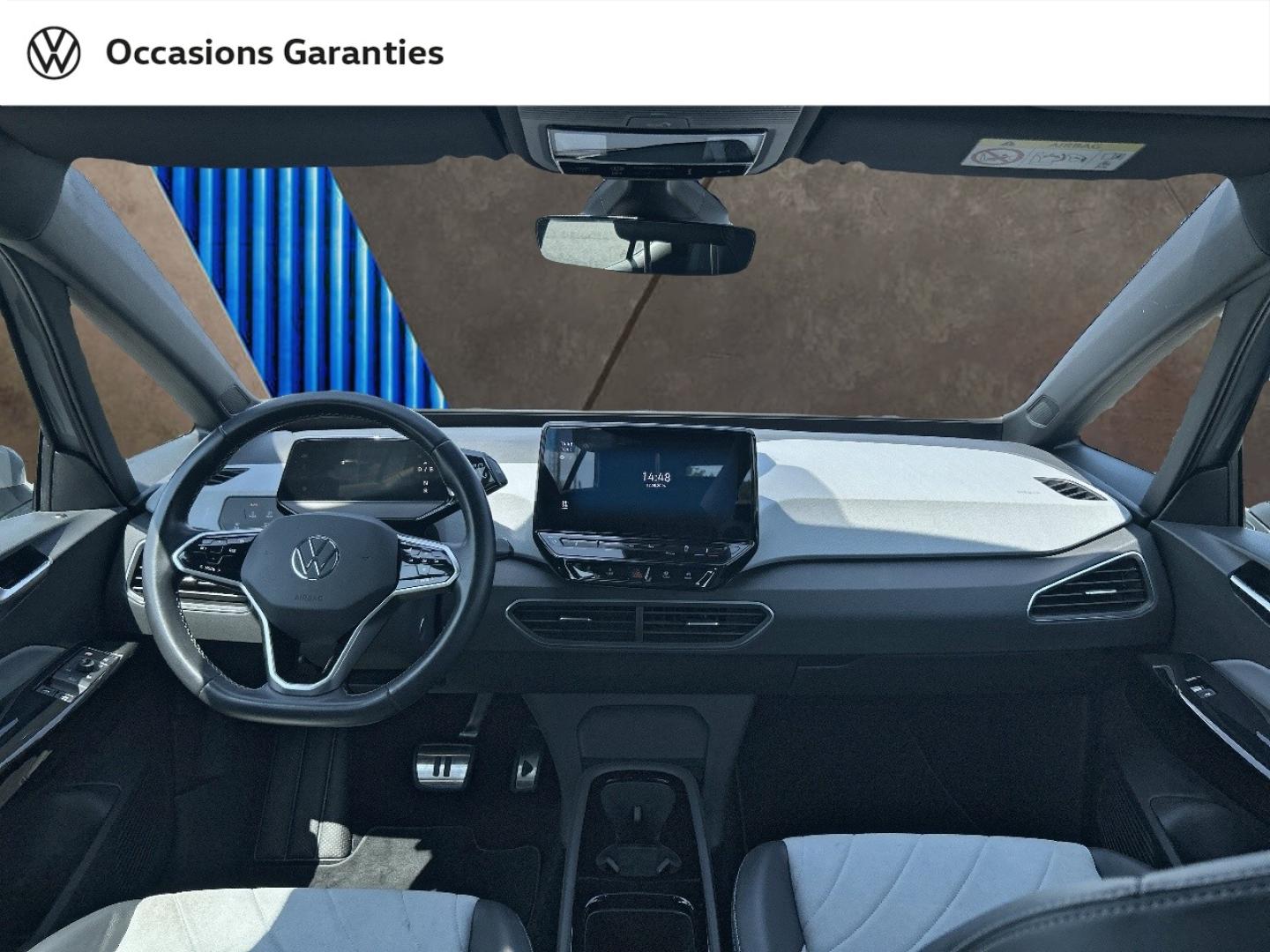 Voitures occasions VOLKSWAGEN ID.3 Business Cesson-Sévigné