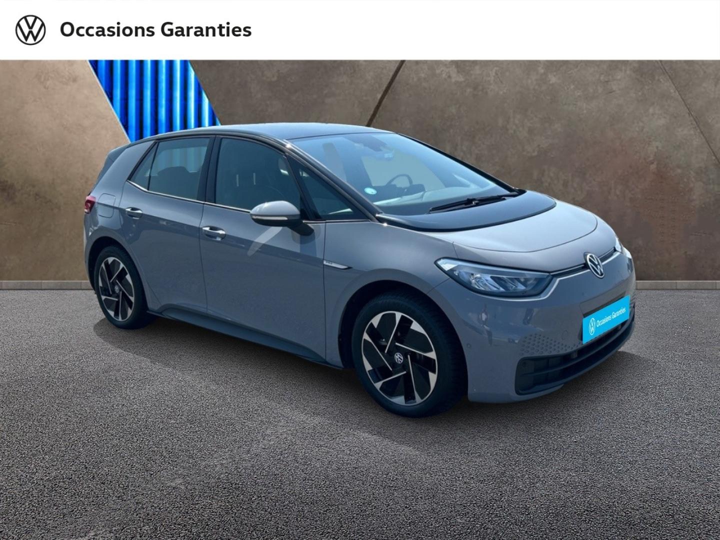 Voitures occasions VOLKSWAGEN ID.3 Business Cesson-Sévigné