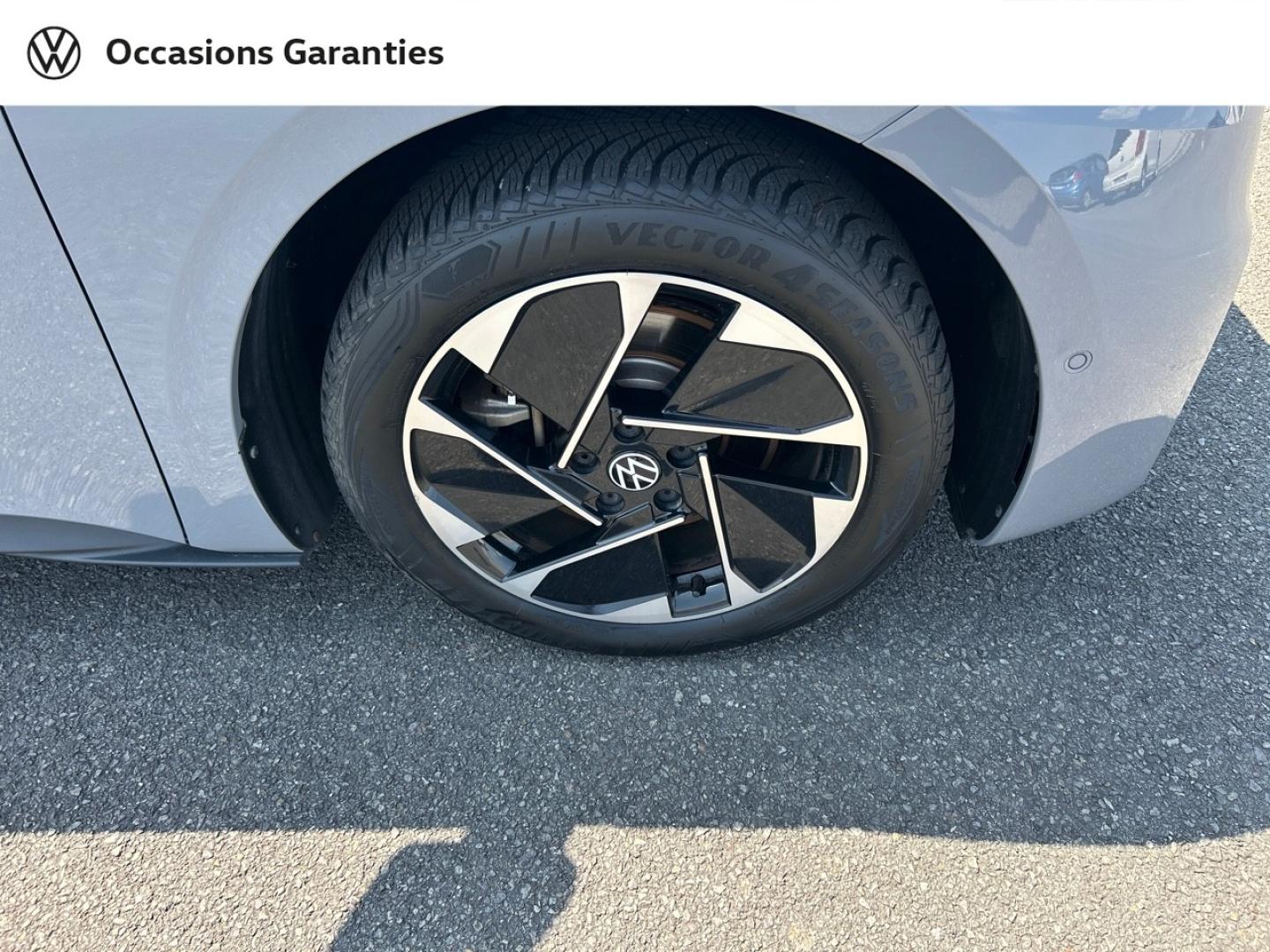Voitures occasions VOLKSWAGEN ID.3 Business Cesson-Sévigné