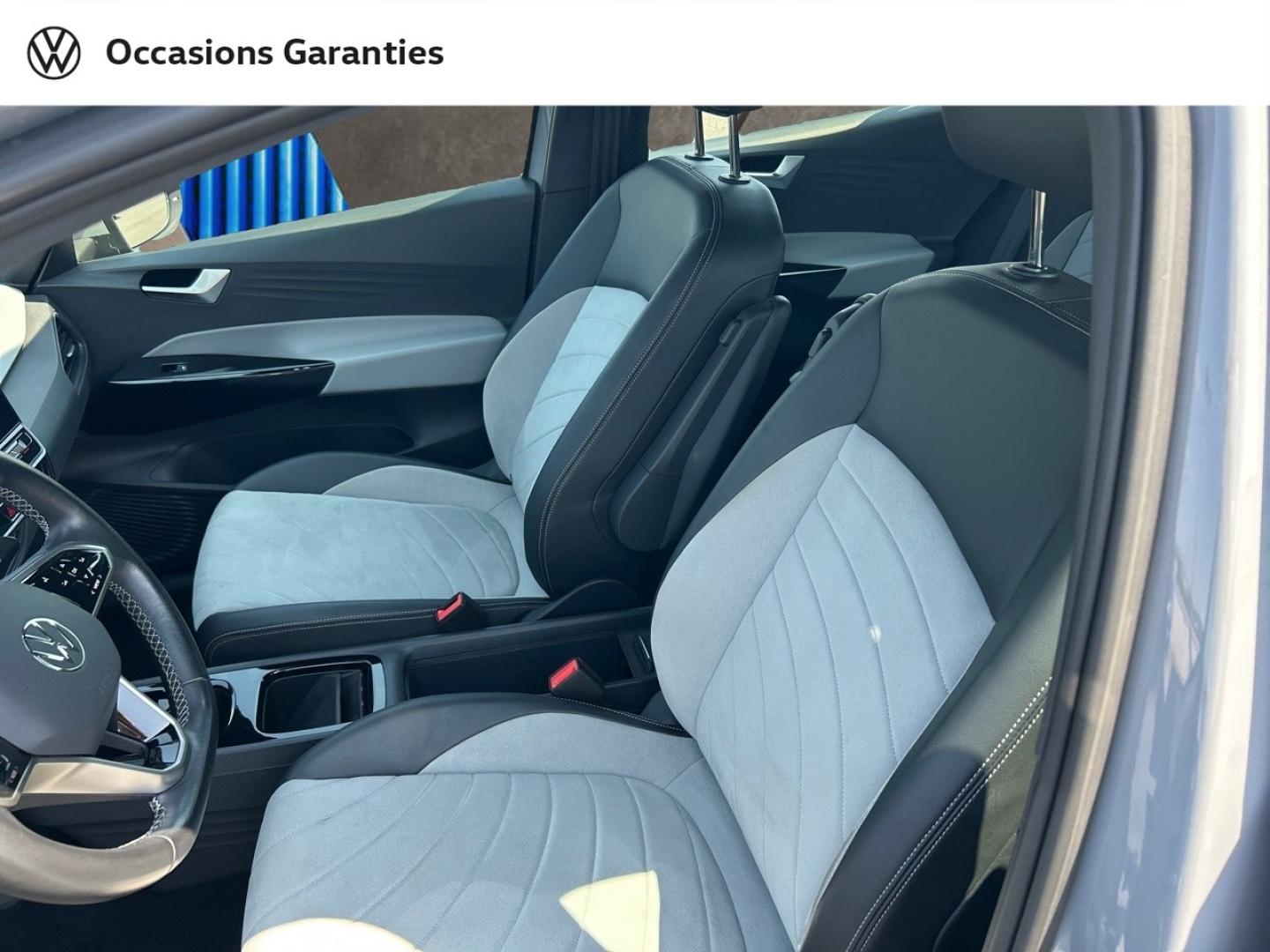 Voitures occasions VOLKSWAGEN ID.3 Business Cesson-Sévigné
