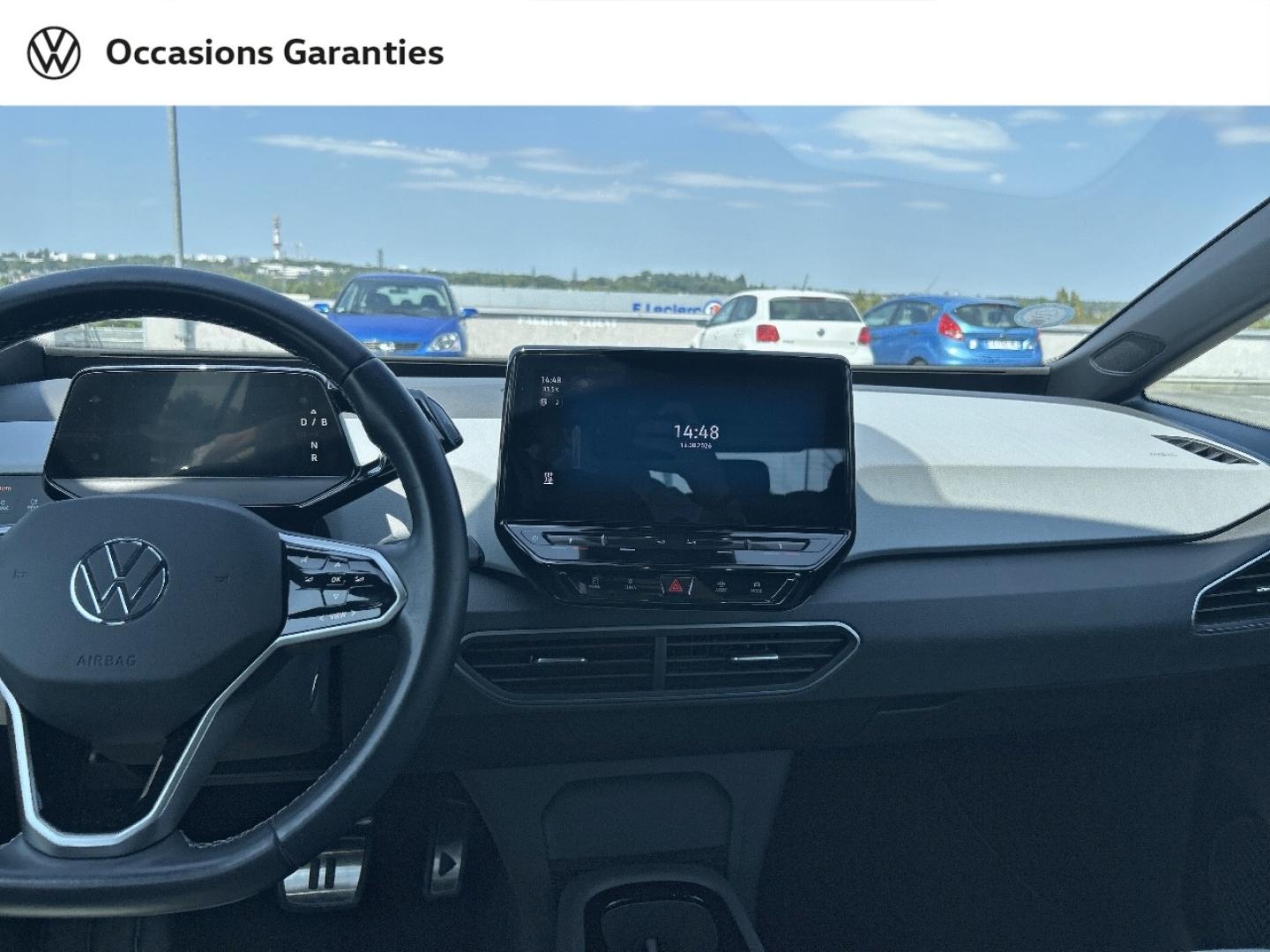 Voitures occasions VOLKSWAGEN ID.3 Business Cesson-Sévigné