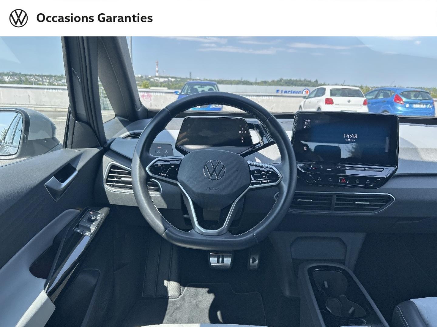 Voitures occasions VOLKSWAGEN ID.3 Business Cesson-Sévigné