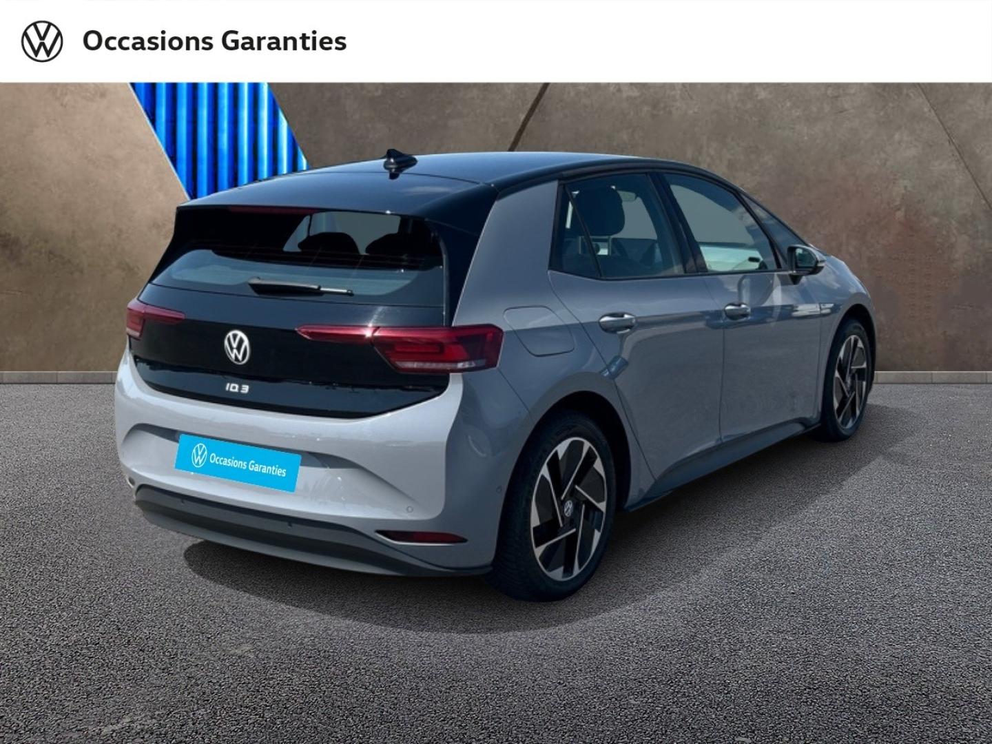 Voitures occasions VOLKSWAGEN ID.3 Business Cesson-Sévigné