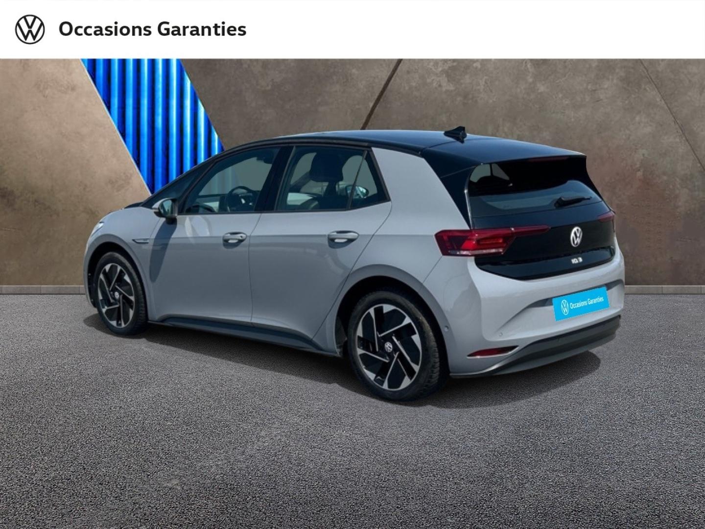 Voitures occasions VOLKSWAGEN ID.3 Business Cesson-Sévigné