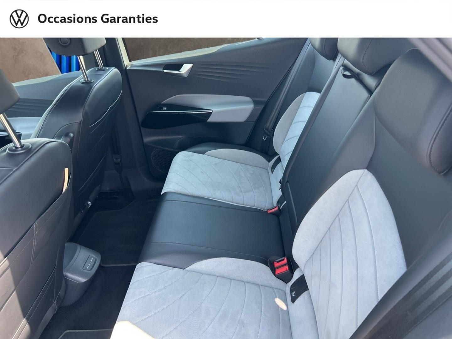 Voitures occasions VOLKSWAGEN ID.3 Business Cesson-Sévigné
