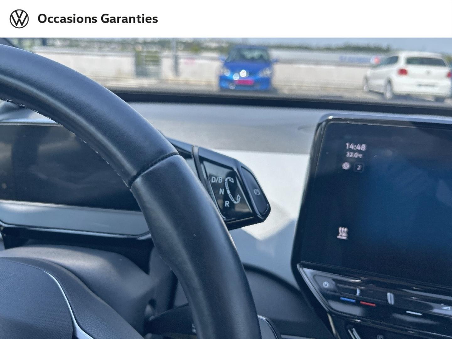 Voitures occasions VOLKSWAGEN ID.3 Business Cesson-Sévigné